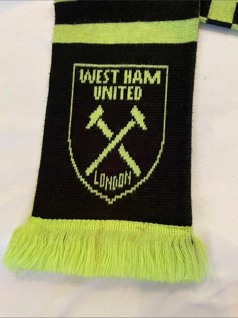 West Ham United Scarf